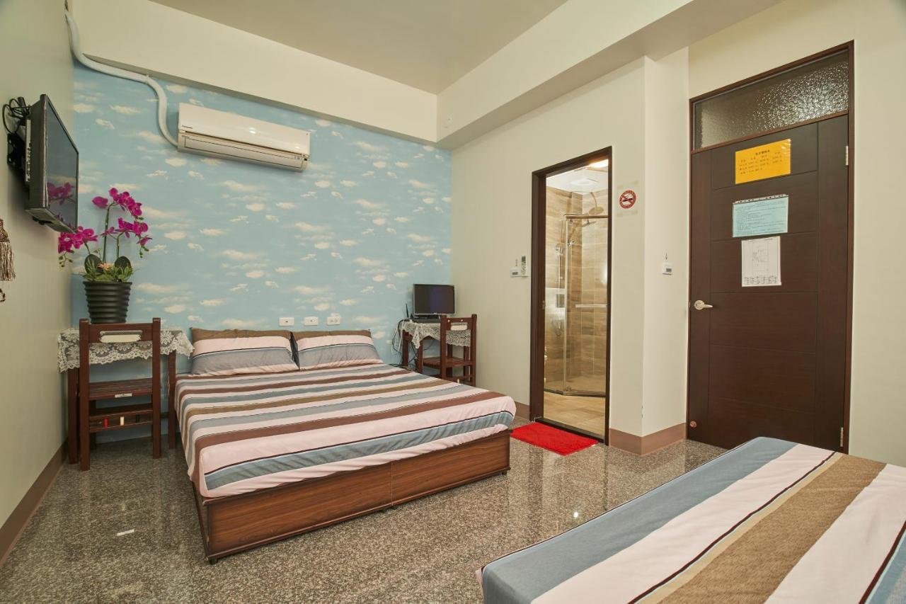 On The Side Of The Water Apartment Dongshan  Exterior photo